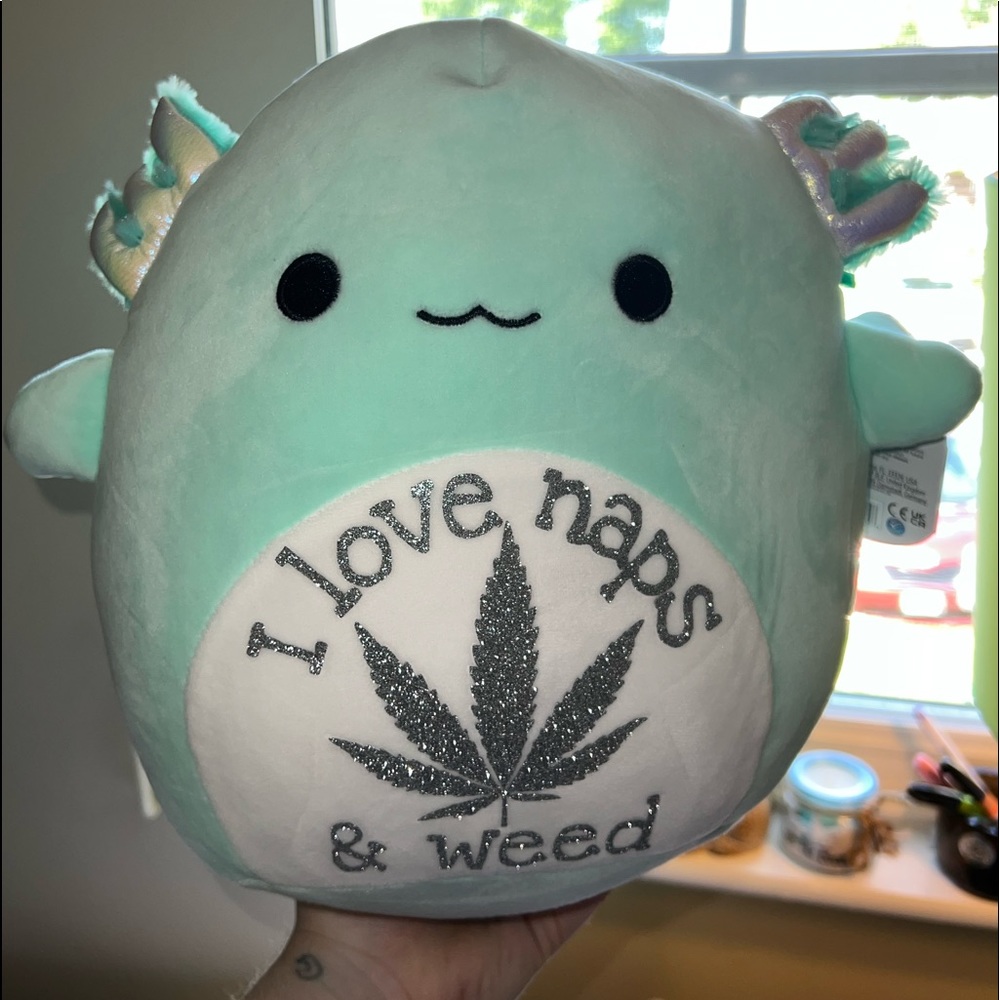 Custom Squishmallow